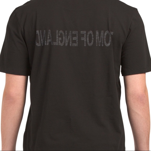 Made in Portugal Tom or England Tee - Picture 2 of 5